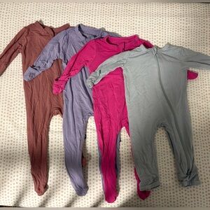 Kyte baby bamboo sleepers